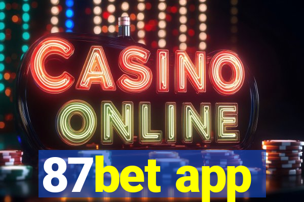 87bet app